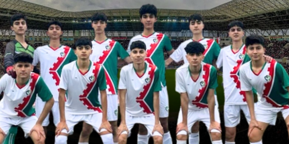 Adana’da oynanan maçta 15 yaşındaki çocuklar ırkçıların hedefi oldu