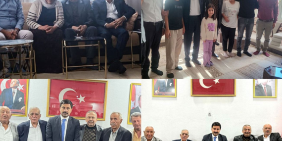 DEM ve AK Parti aracı oldu: Şenyaşar ve Yıldız aileleri barışıyor