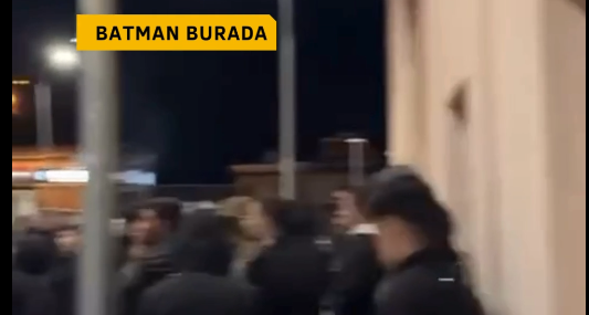 Hakkari Üniversitesi öğrencileri barınma sorununa tepki gösteriyor