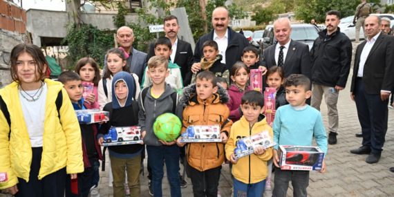 Batman Valisi Ekrem Canalp, Hasankeyf’te 11 köyü ziyaret etti