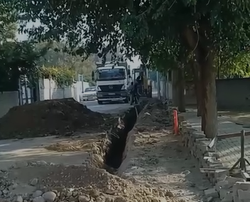 Batman Merkez Çamlıca Mahallesi’nde doğalgaz mağduriyeti