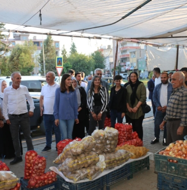 Eşbaşkanlar ‘Halkçı belediyecilikle Kalıcı çözümler geliştireceğiz’ (32) (Copy)