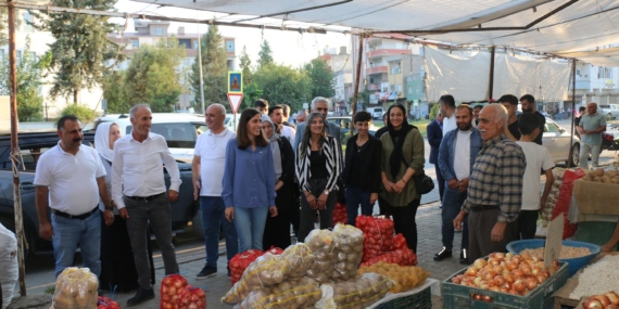 Eşbaşkanlar: ‘Halkçı belediyecilikle kalıcı çözümler geliştireceğiz’
