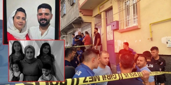Gaziantep’te geçtiğimiz gün yaşanan aile vahşeti tüyler ürpertti