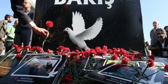 Gar Katliamı’nın üzerinden 9 yıl geçti, ağıtlar yükseldi