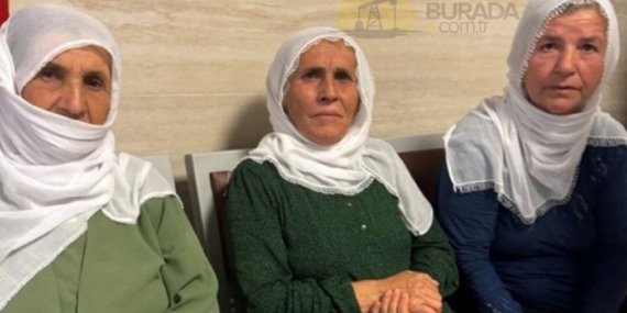 Tutuklanan 3 anne ile birlikte 9 kişi hakkında tahliye kararı