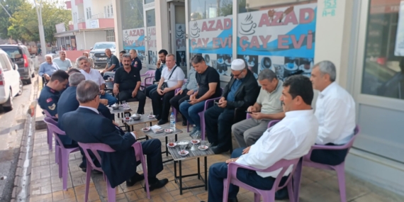 Anız yangınlarıyla mücadelede kararlı adımlar