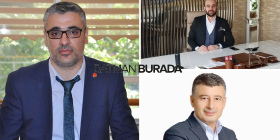 Batman’da Yeniden Refah Partisi’nde deprem yaşanıyor!