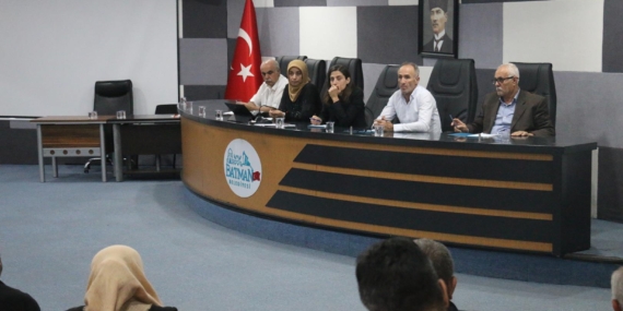 Batman Belediyesi Eşbaşkanları: Sorunları çözme konusunda kararlıyız