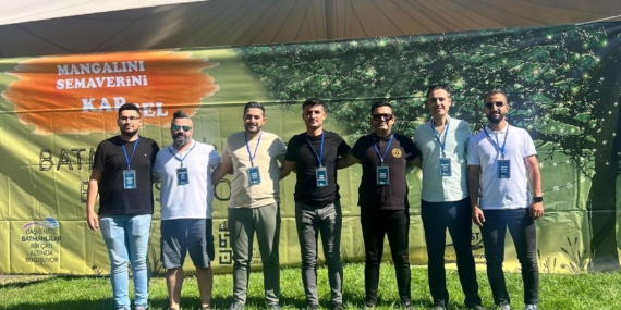 Batmanlılar Bir Araya Geldi: Ankara’da Gönüllü Piknik Etkinliği