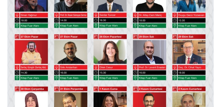 KİTAP FUARI