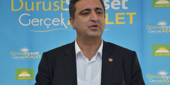 Serkan Ramanlı: Mazlum Abdi ile karşılaşma sürpriz oldu