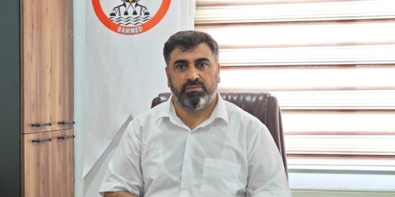 Mehmet Salih Özcan: Toplumu bilgilendiren gazetecilere sahip çıkılmalı