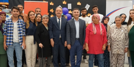 Batman Üniversitesi, 60+ tazelenme üniversitesi projesi ile ilk öğrencilerini kaydetti
