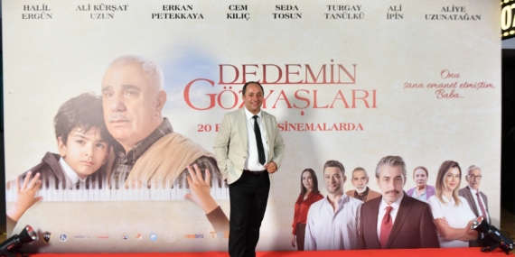 İhsan Taş: Türk sineması yeşilçam’a çok şey borçlu