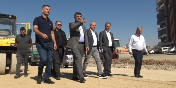 Hasankeyf duble yolu bu ay sonu açılıyor