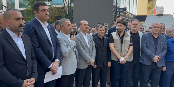 AK Parti’den “Aksa Tufanı” yıl dönümünde İsrail’e sert tepki