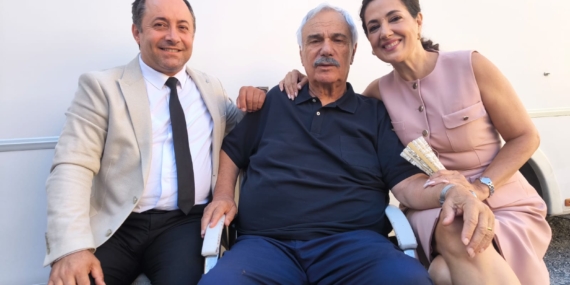 İhsan Taş’tan Halil Ergün’e sürpriz ziyaret