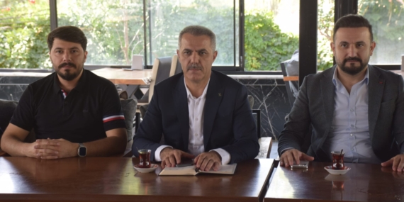 Hüseyin Şansi: Batman’ın sorunlarını çözmek için çalışıyoruz