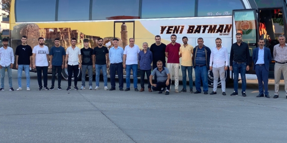  ‘Yeni Batman Seyahat’ seferlerine başladı