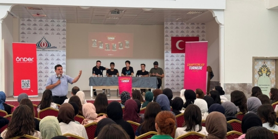 ÖNDER 66. Yılını Kutluyor