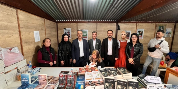 Hüseyin Şansi’den 7. Kitap Fuarı ve Kültür Sanat Festivali çağrısı