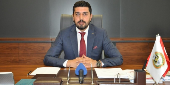 Batman Barosu yeni başkanı Abdulhamit Çakan oldu