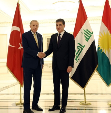 barzani erdoğan
