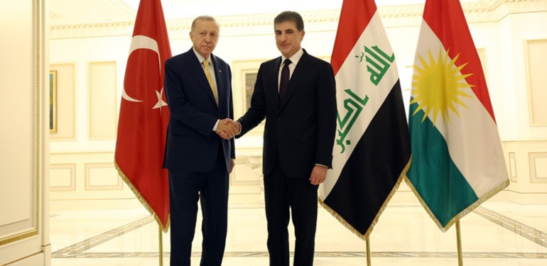 barzani erdoğan