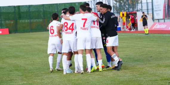 Petrolspor, Türkiye Kupası’nda Edirnespor’u tek golle geçerek tur atladı