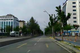 batman kent diyarbakır caddesi