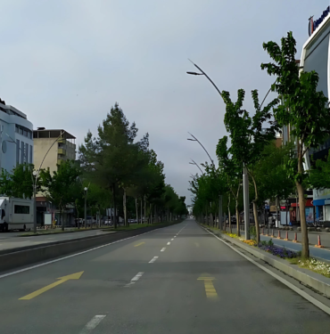 batman kent diyarbakır caddesi