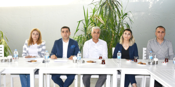 İŞKUR Batman İl Şube Müdürü Çetinkaya’dan lansman öncesi basına bilgilendirme