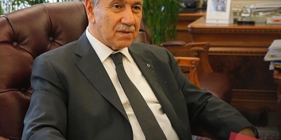 Bülent Arınç: Öcalan çağrı yapsın diyorsanız, bunun içini doldurmalısınız