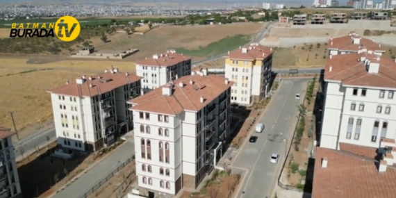 TOKİ sakinlerinden elektrik tepkisi: Her gün 8 saat elektrik yok