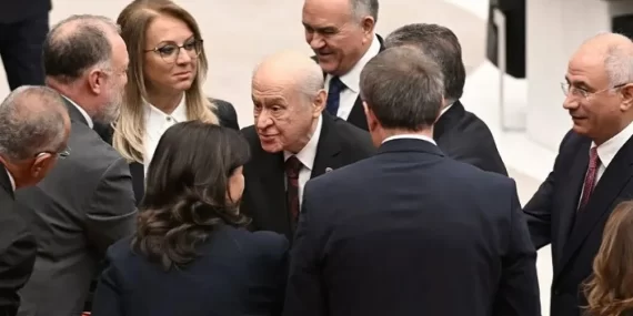 Bahçeli: Kimse kaybeden veya kazanan taraf olmayacak. Süreç güzel ilerliyor.