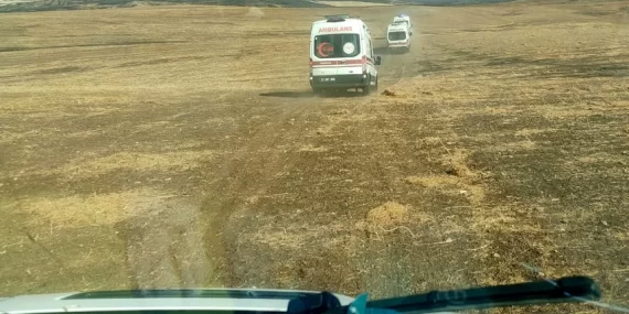 Diyarbakır’da 2 aile arasında silahlı kavga; 1 ölü, 2’si ağır 5 yaralı