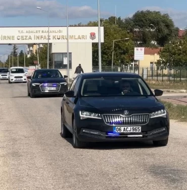 edirne cezaevi