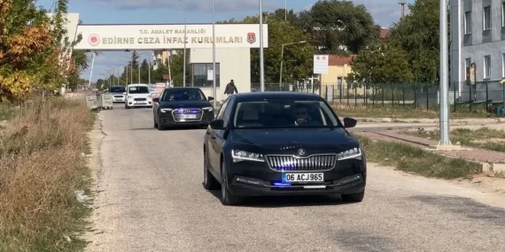 DEM Eş Başkanlarından Demirtaş’a ziyaret