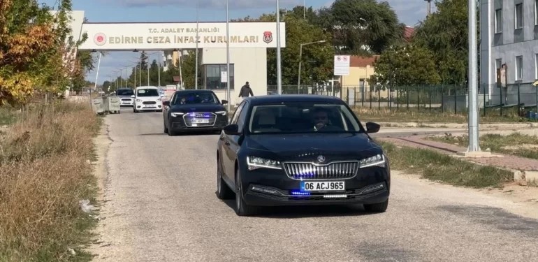 edirne cezaevi