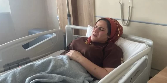 Batmanlı genç kadın 18 Eylül’den beri hapşırıyor: ‘Henüz iyileşmedi’