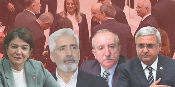 Yeni ‘çözüm süreci’ mi geliyor?… AK Partili isimlerden peş peşe açıklamalar