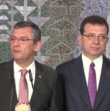 imamoğlu özgür özel