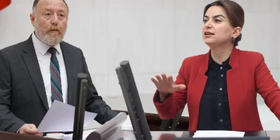 DEM Parti Grup Başkanvekilleri Temelli ve Koçyiğit: ‘Demirtaş’ın tutsak olduğu bir yerde anayasa yapabilir misiniz?’