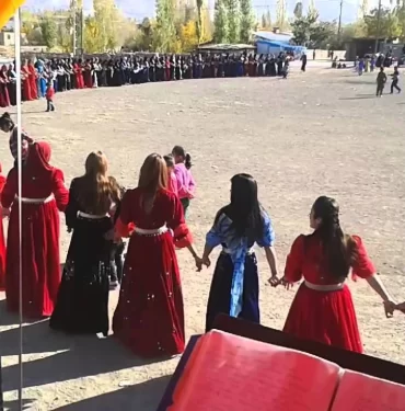 kürt düğünü