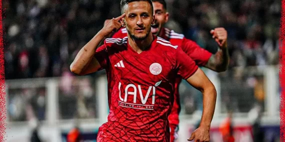 Mert Çapar’ın zekice golü Türkiye ve dünya spor gündeminde