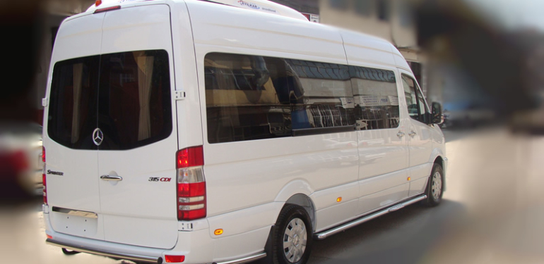 minibüs