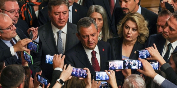 Özgür Özel hakkında ‘beyaz toros’ soruşturması