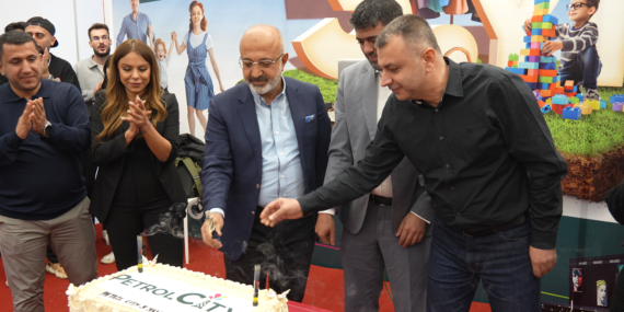Petrolcity AVM 3. yaşını görkemli etkinliklerle kutladı!