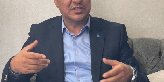 DEVA Partili Yılmaz “Hastaneler yetersiz, kapasite artırılmalı”